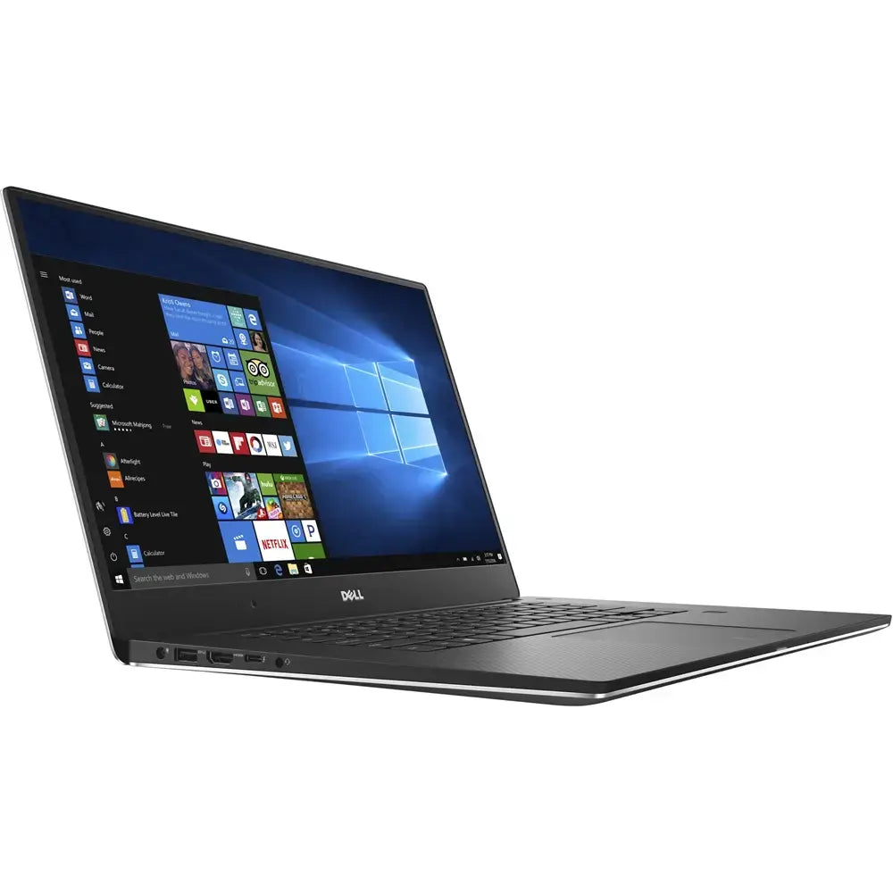 Dell XPS 15 9560 - UHD Touch - i7-7700HQ - 16GB RAM - GTX 1050 - 1TB SSD - Image 2
