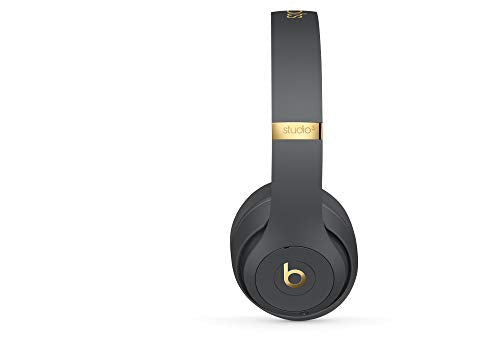 Beats Studio3 Headphones - Shadow Gray - MQUF2LL/A - Image 3