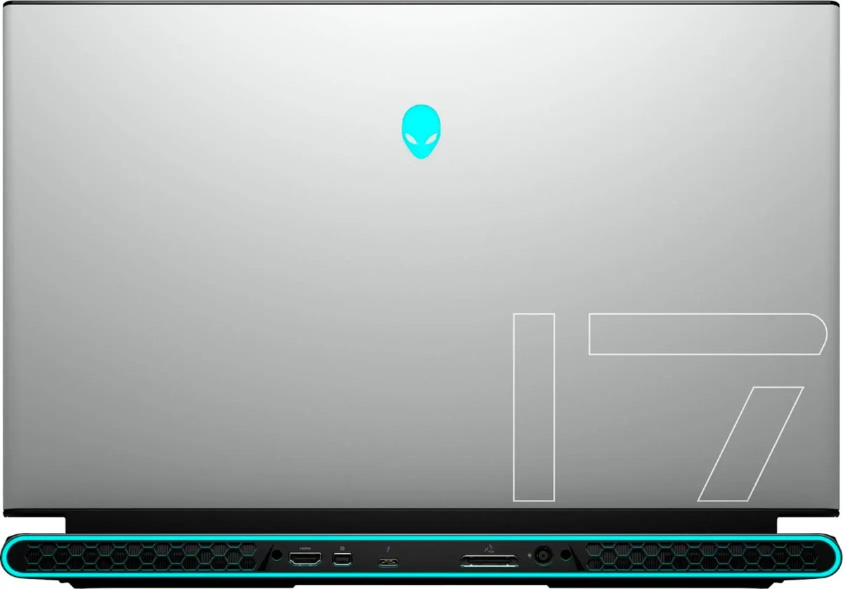 Alienware M17 R3 – 17.3" FHD 144Hz – i7-10750H – 16GB RAM – RTX 2060 – 256GB SSD - Image 5