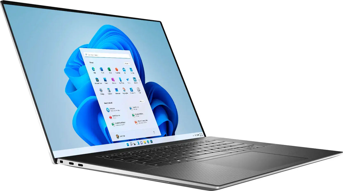 Dell XPS 17 9700 - UHD+ Touch - i7-10875H - 16GB RAM - RTX 2060 - 512GB SSD - Silver - Image 2