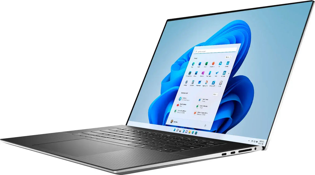Dell XPS 17 9700 - UHD+ Touch - i7-10875H - 16GB RAM - RTX 2060 - 512GB SSD - Silver - Image 3
