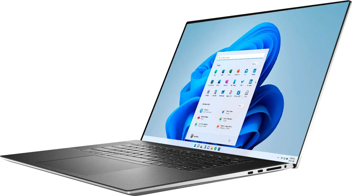 Dell XPS 17 9700 - UHD+ Touch - i7-10875H - 16GB RAM - RTX 2060 - 512GB SSD - Silver - Image 3