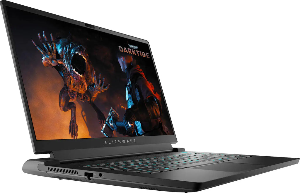 Alienware - m15 R5 - 15.6" FHD Gaming Laptop - AMD Ryzen R7 5800H - 16GB RAM - RTX 3060 - 512GB SSD - Image 2