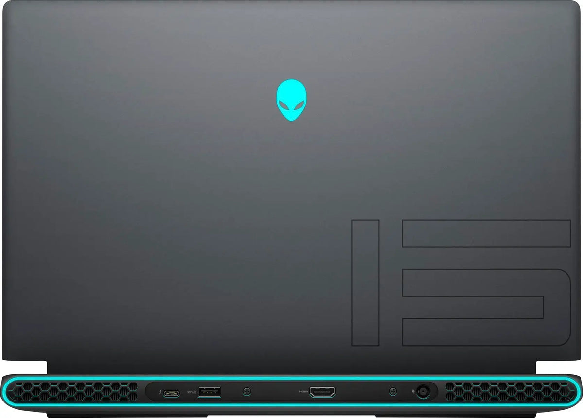 Alienware - m15 R5 - 15.6" FHD Gaming Laptop - AMD Ryzen R7 5800H - 16GB RAM - RTX 3060 - 512GB SSD - Image 6