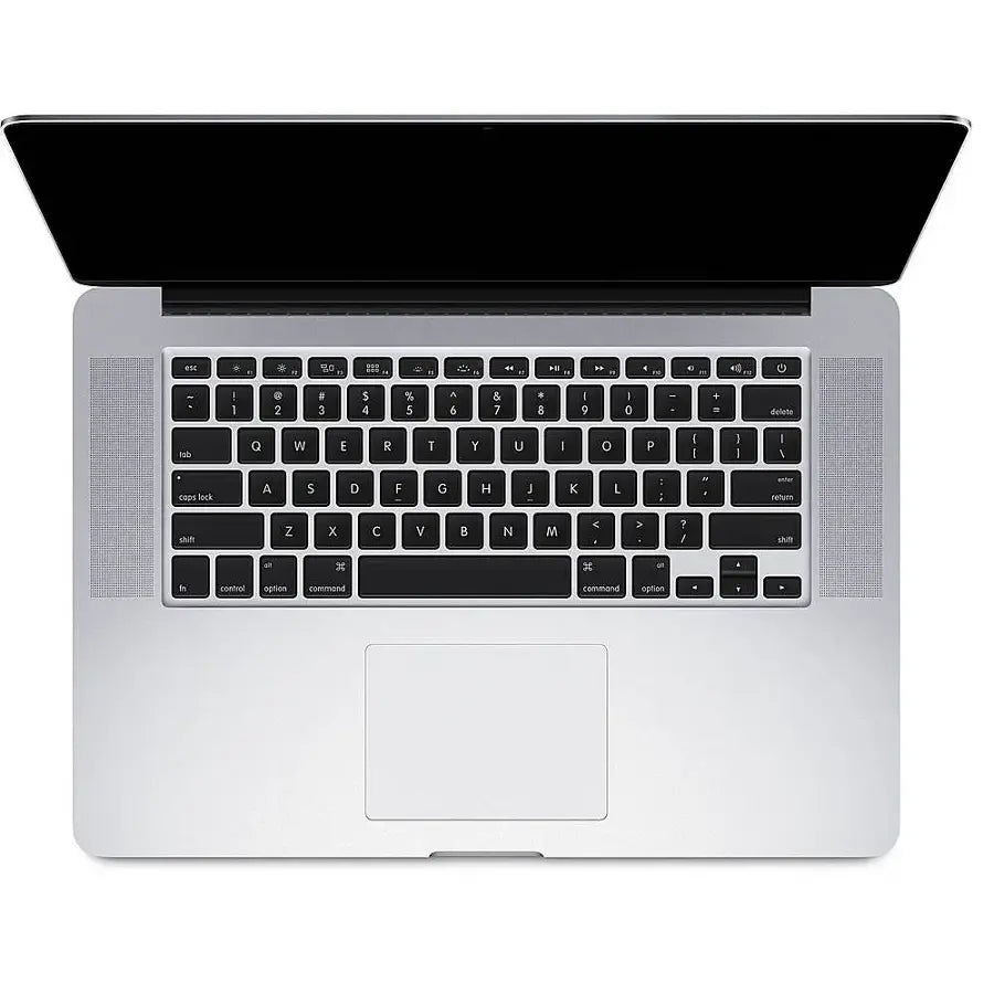 Apple MacBook Pro 15.4" (2013) – Intel Core i7-4750HQ – 8GB RAM – 256GB SSD – Silver – ME293LL/A - Image 2