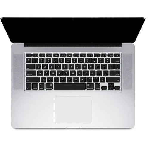 Apple MacBook Pro 15.4" (2013) – Intel Core i7-4750HQ – 8GB RAM – 256GB SSD – Silver – ME293LL/A - Image 2