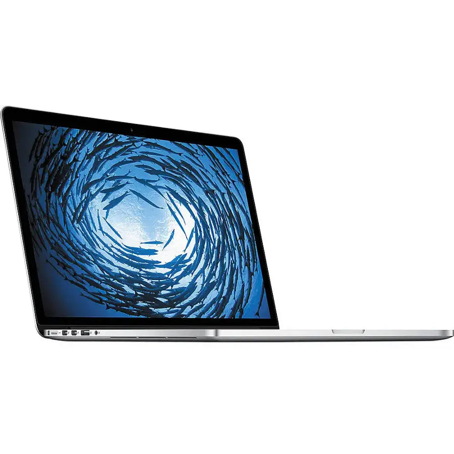 Apple MacBook Pro 15.4" (2013) – Intel Core i7-4750HQ – 8GB RAM – 256GB SSD – Silver – ME293LL/A - Image 3