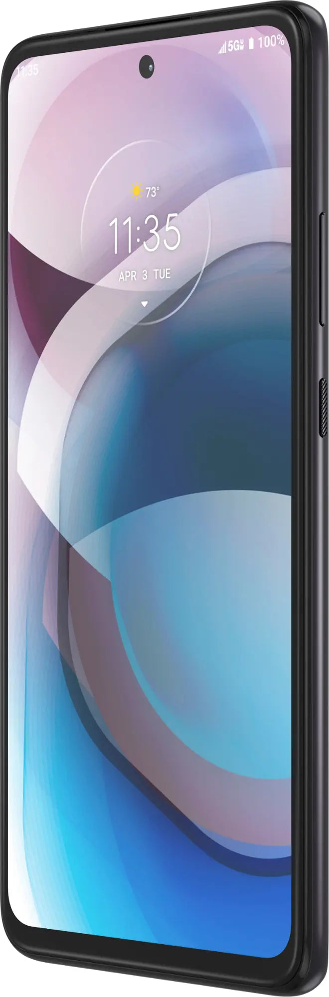 Verizon Moto One 5G UW Ace - 64GB - Black - MOTXT21131 - Image 2