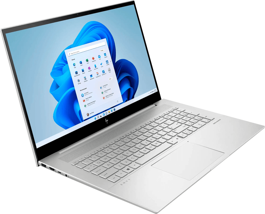 HP Envy 17.3" Touchscreen Laptop - i7-1195G7 - 16GB RAM - 512GB SSD + 32GB OPTANE - Image 2