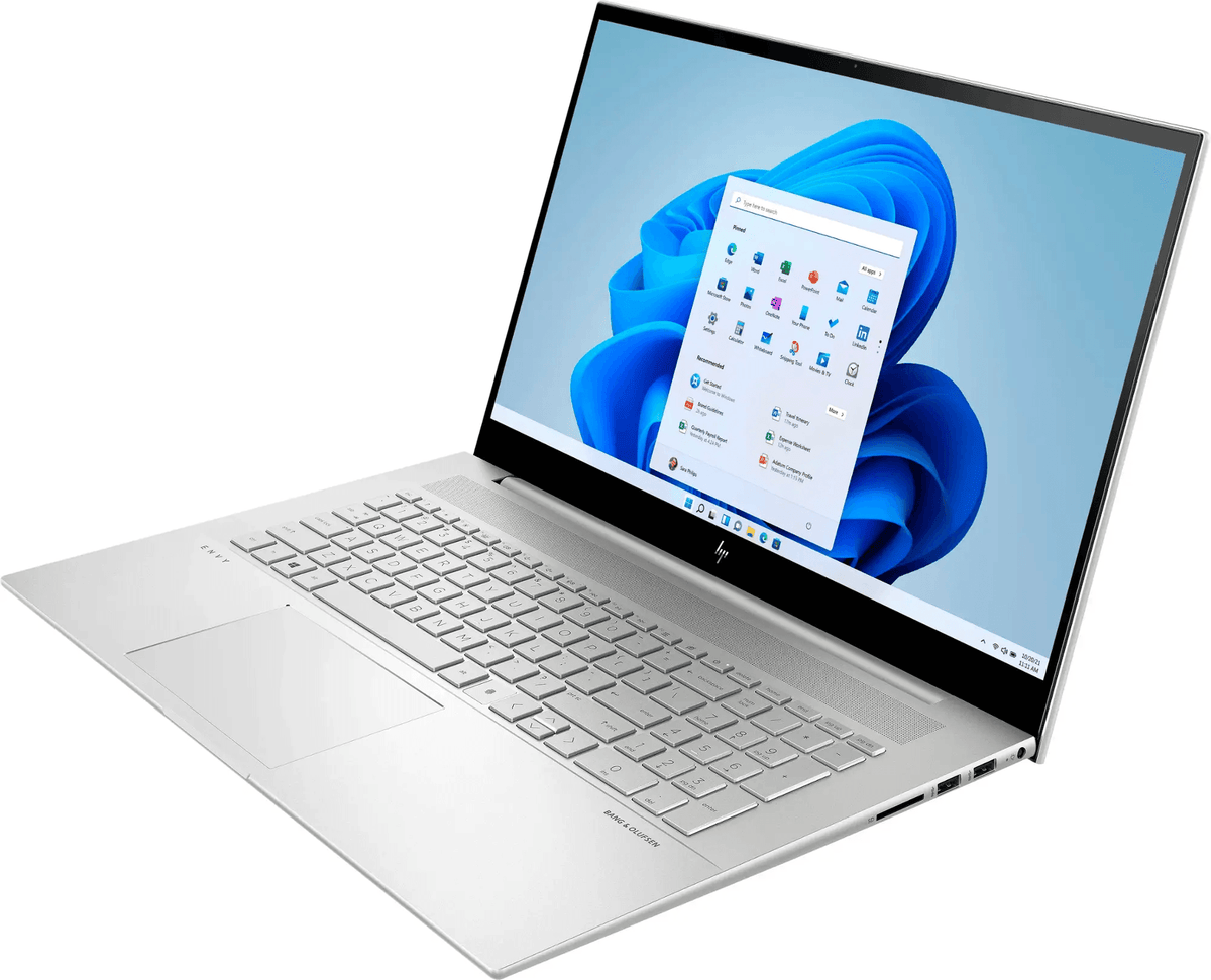 HP Envy 17.3" Touchscreen Laptop - i7-1195G7 - 16GB RAM - 512GB SSD + 32GB OPTANE - Image 6