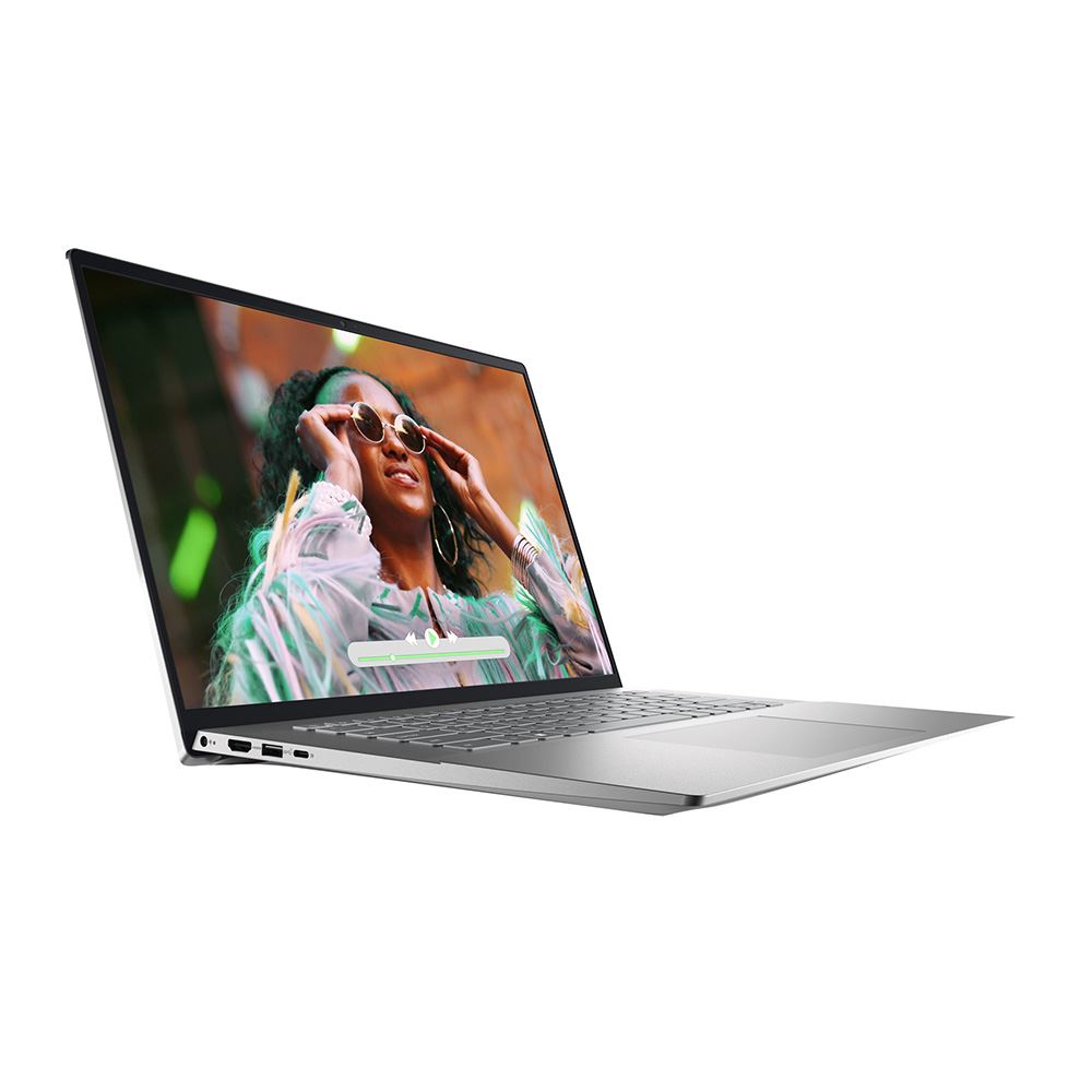Dell Inspiron 16 5620 - 16" FHD+ - i7-1255U - 16GB RAM - 512GB SSD - Silver - Image 4