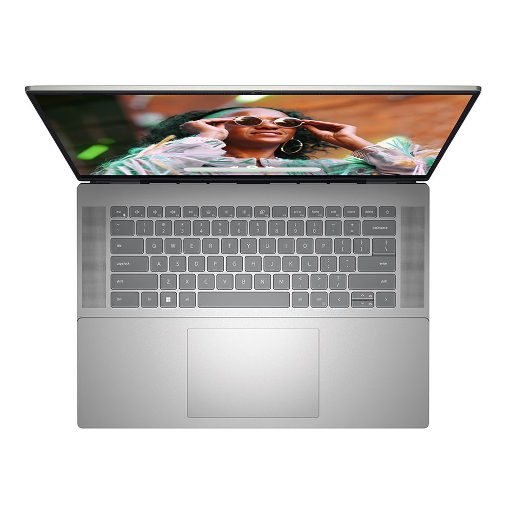 Dell Inspiron 16 5620 - 16" FHD+ - i7-1255U - 16GB RAM - 512GB SSD - Silver - Image 2