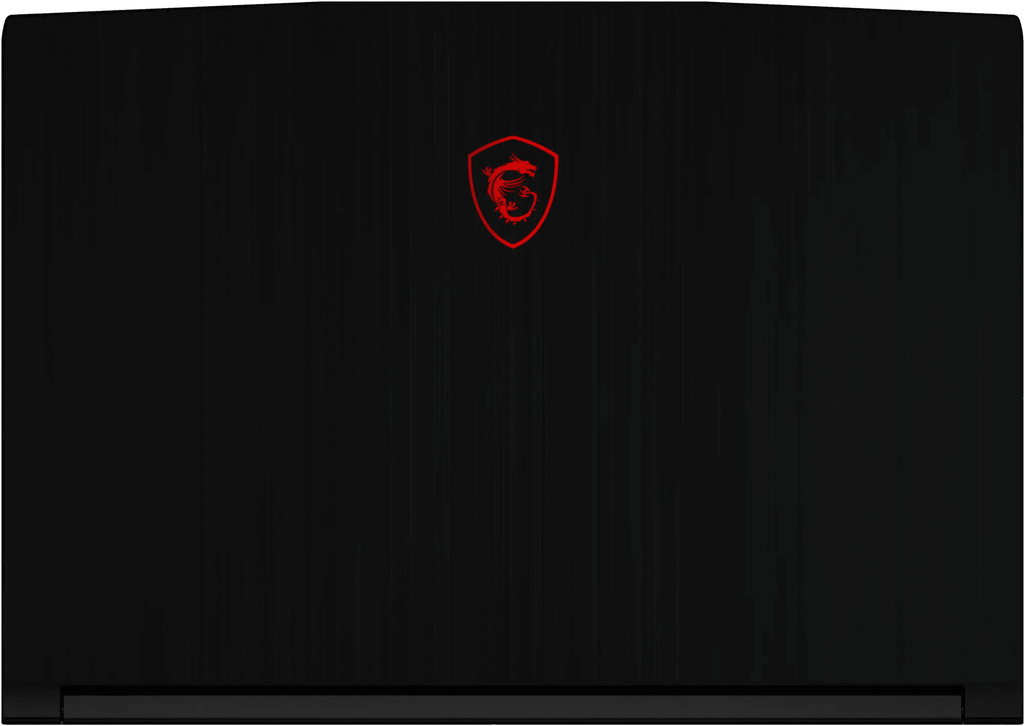 MSI GF63 15.6" Gaming Laptop - i5-10500H - 8GB RAM - GTX 1650 - 256GB SSD - Black - GF63818 - Image 3