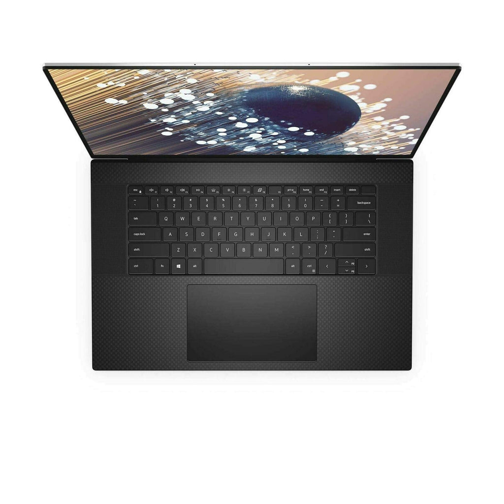 Dell XPS 17 9700 - FHD+ - i7-10750H - 16GB RAM - GTX 1650 TI - 512GB SSD - Silver - Image 4