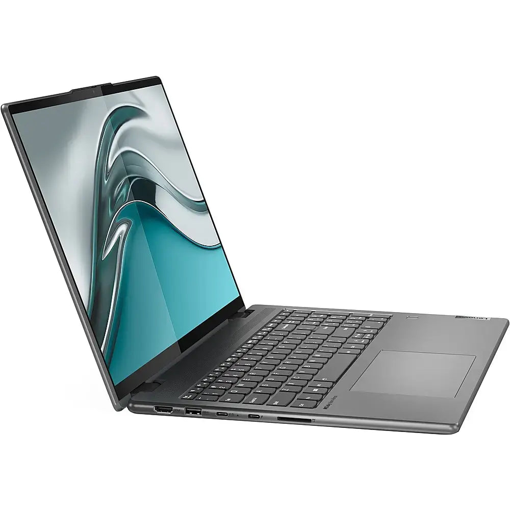 Lenovo IdeaPad Yoga 7 16IAP7 – 16" 2.5K – i7-1260P – 16GB RAM – 1TB SSD – 82QG0013US - Image 3