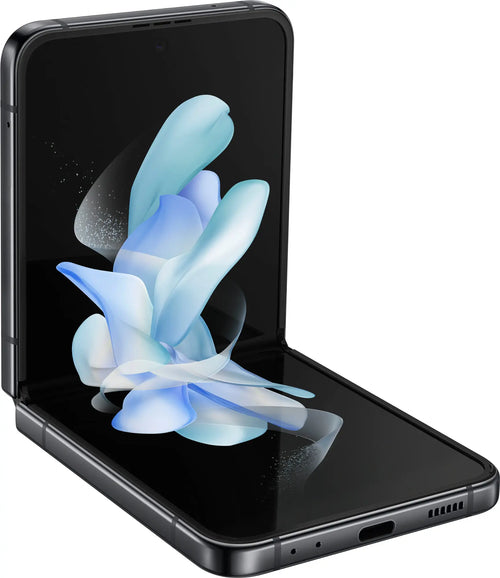 AT&T - Samsung Galaxy Z Flip 4 256GB Graphite - SM-F721UZAEATT - Image 2