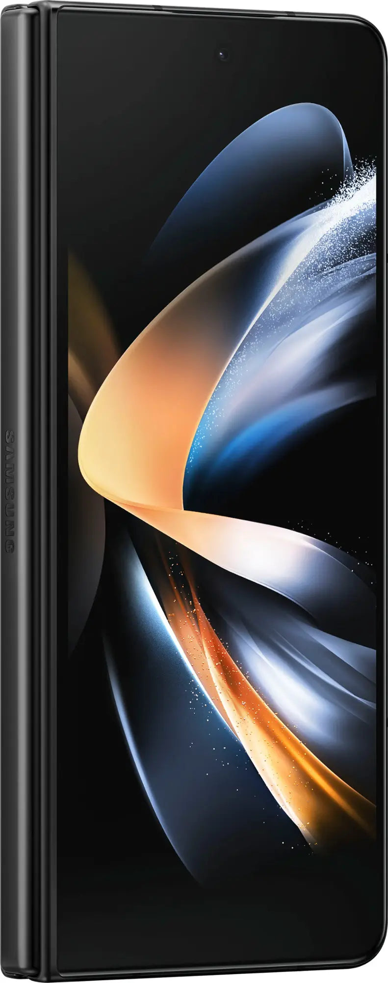 Verizon - Samsung Galaxy Z Fold4 256GB - Phantom Black - SM-F936UZKAVZW - Image 5