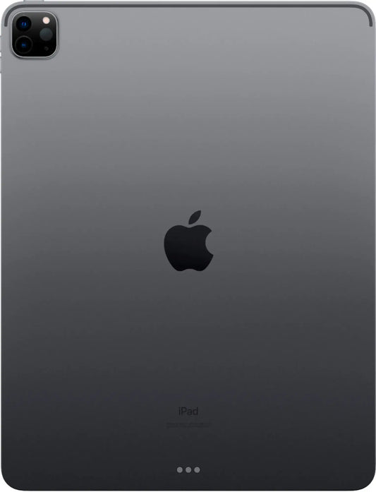 2020 Apple 12.9-Inch iPad Pro (4th Generation) with Wi-Fi – 128GB – Space Gray – MY3E2LL/A - Image 2