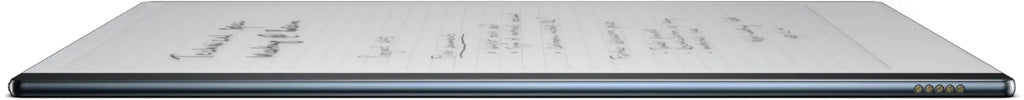 reMarkable 2 - 10.3" Paper Tablet with Marker Plus and Premium Leather Book Folio - Black - Image 9