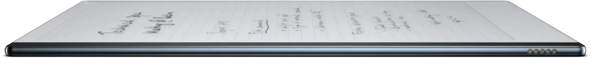 reMarkable 2 - 10.3" Paper Tablet with Marker Plus and Premium Leather Book Folio - Black - Image 9