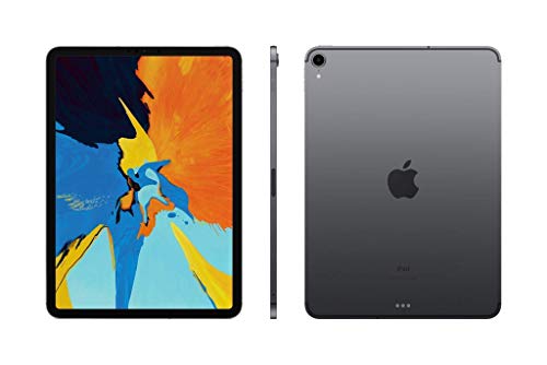 2018 Apple iPad Pro (11" 1st Gen) - WiFi+Cellular - 512GB - Space Gray - MU1K2LL/A - Image 6