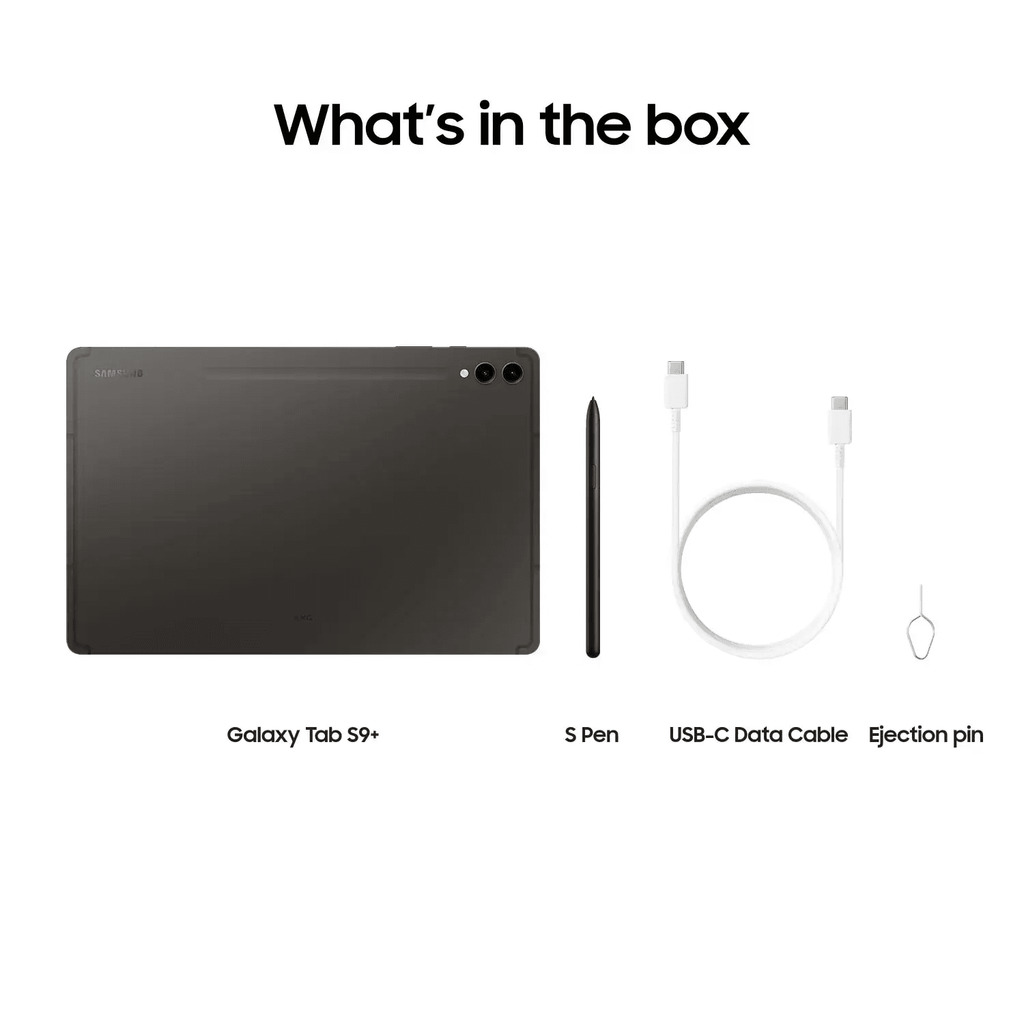 Spectrum Samsung Galaxy S9+ 5G 12.4 - 256GB - Graphite - SM-X818UZAACHA - Image 3