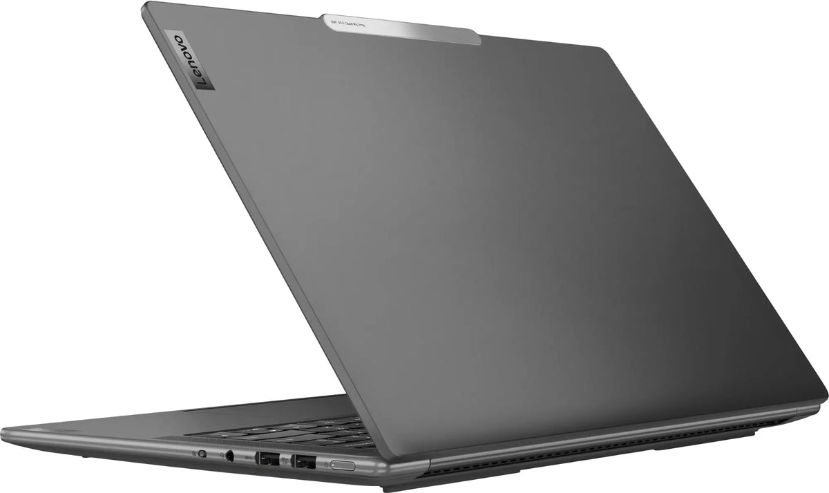 Lenovo Slim Pro 9i – 14.5" 3K Mini-LED Touchscreen – Core i7-13705H – 32GB RAM – RTX 4050 – 1TB SSD – Storm Grey - Image 4