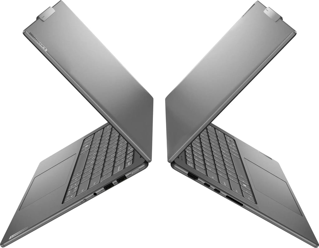 Lenovo Slim Pro 9i – 14.5" 3K Mini-LED Touchscreen – Core i7-13705H – 32GB RAM – RTX 4050 – 1TB SSD – Storm Grey - Image 5