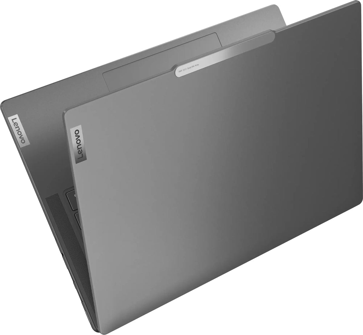 Lenovo Slim Pro 9i – 14.5" 3K Mini-LED Touchscreen – Core i7-13705H – 32GB RAM – RTX 4050 – 1TB SSD – Storm Grey - Image 6