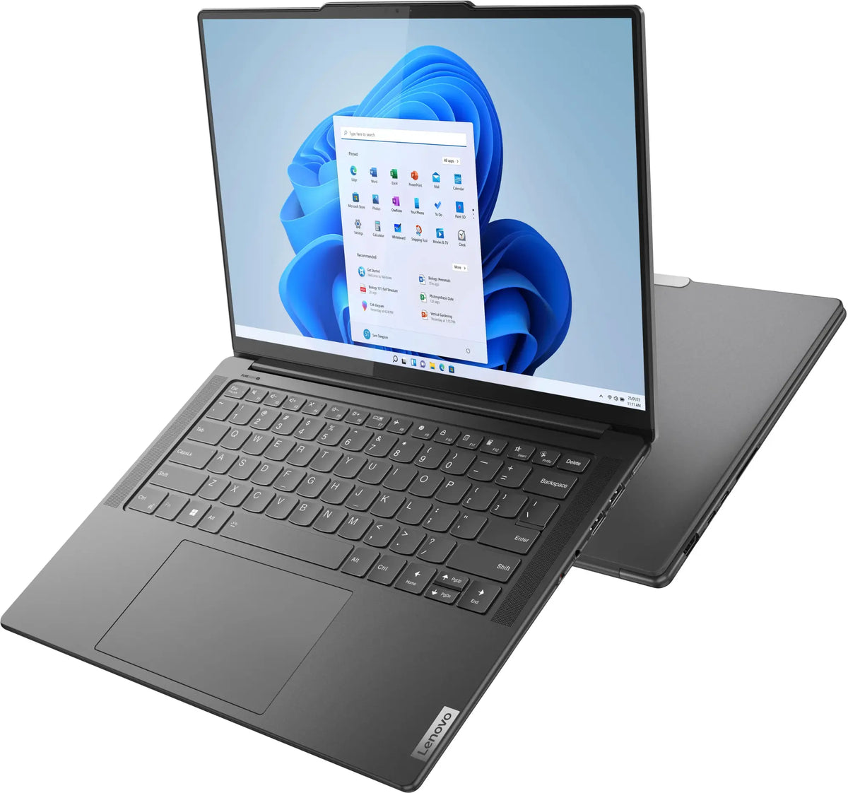 Lenovo Slim Pro 9 14IRP8 – 14.5" 3K Touch – i7-13705H – 32GB RAM – RTX 4050 – 1TB SSD – 83BV0002US - Image 3