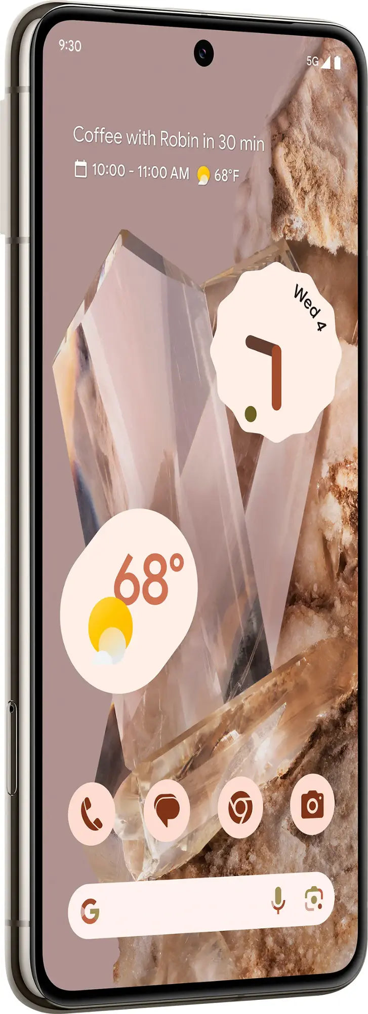 Verizon Google Pixel 8 Pro - 128GB - Porcelain - GA04827-US - Image 2