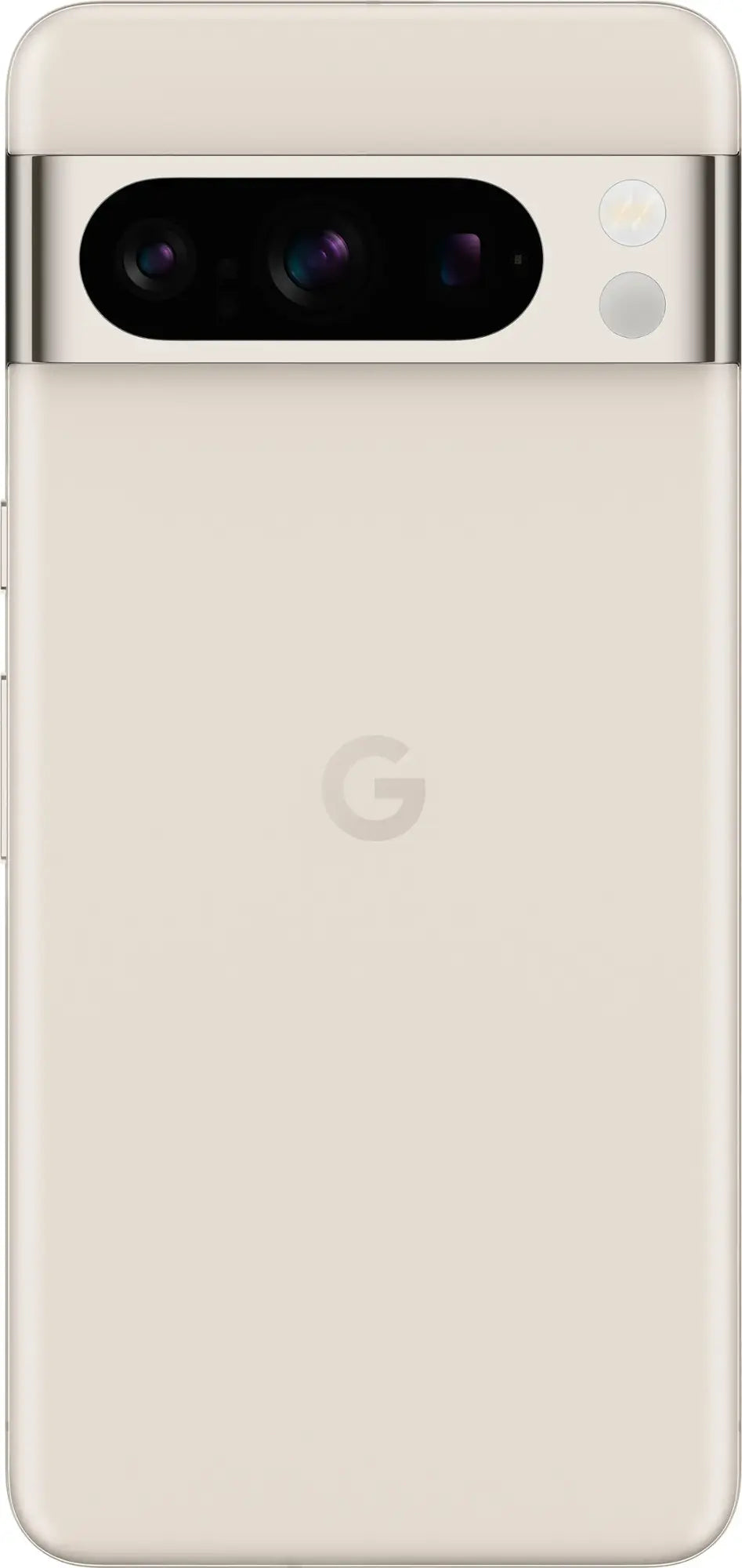 Verizon Google Pixel 8 Pro - 128GB - Porcelain - GA04827-US - Image 3