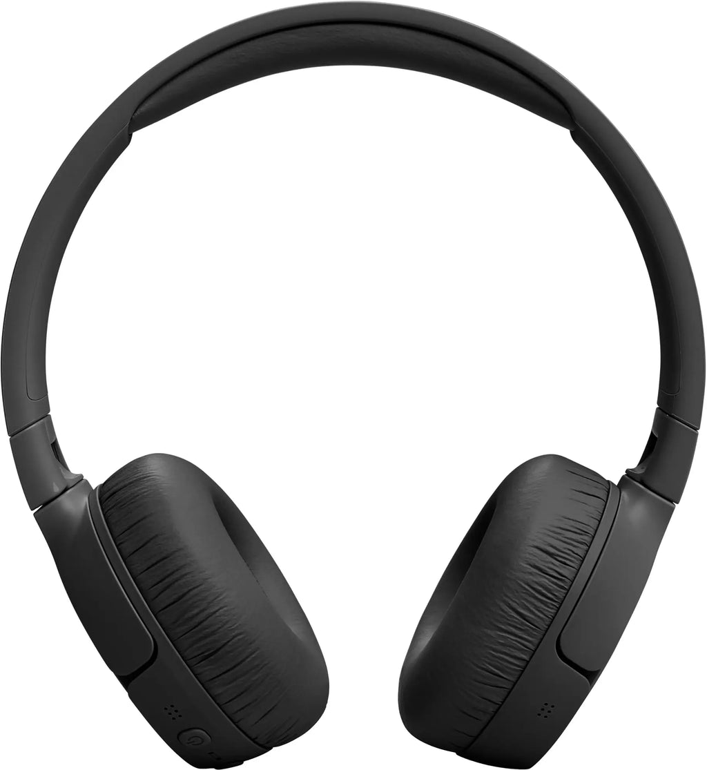 JBL Tune 670NC Adaptive Noise Cancelling Wireless On-Ear Headphones - Black - JBLT670NCBLKAM - Image 2