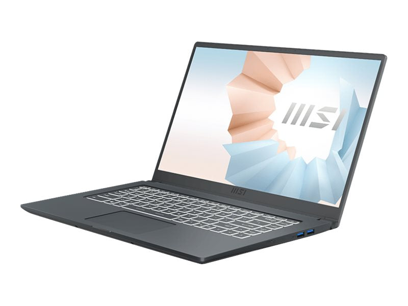Msi Modern 15 A11MU-681US - FHD - i7-1195G7 - 16GB RAM - 512GB SSD - Image 4