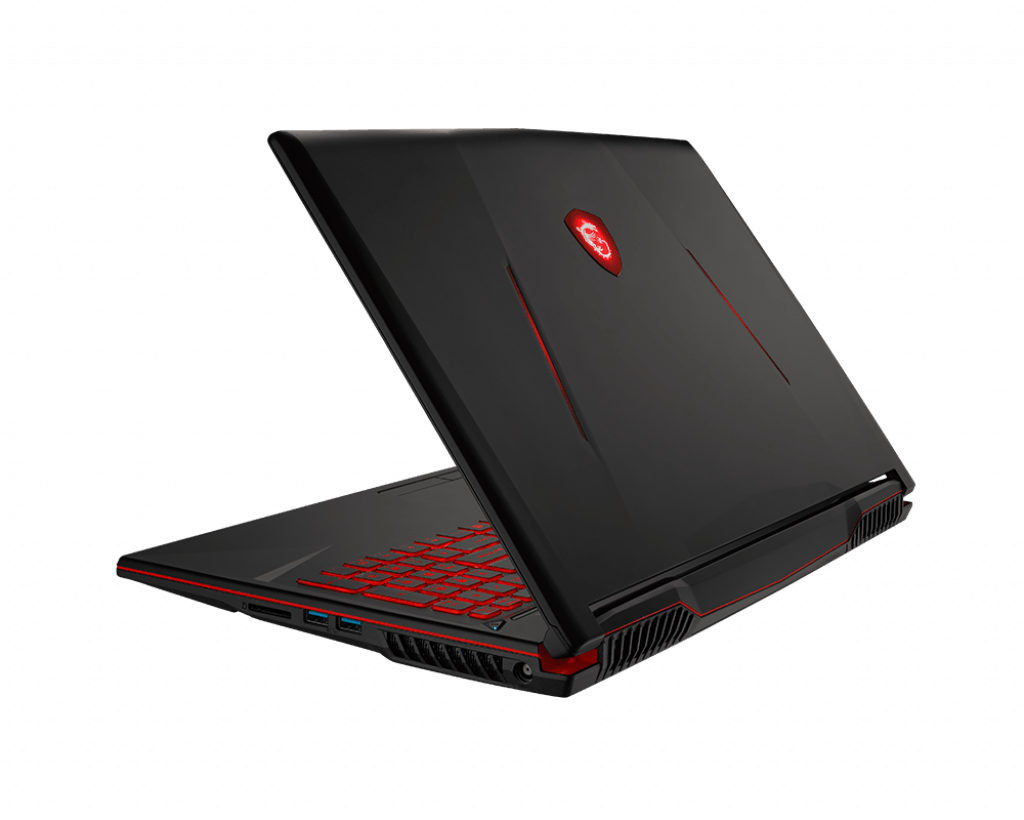 MSI GL63 15.6" FHD 120Hz Gaming Laptop - Intel Core i7-9750H - 16GB RAM - Nvidia Geforce GTX 1660 Ti - 256GB SSD - Image 3
