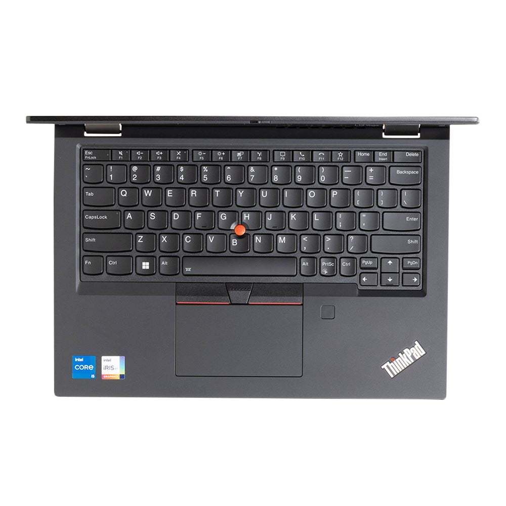 Lenovo ThinkPad L13 Yoga Gen 2 - FHD Touch - i5-1145G7 - 16GB RAM - 1TB SSD - Black - Image 2
