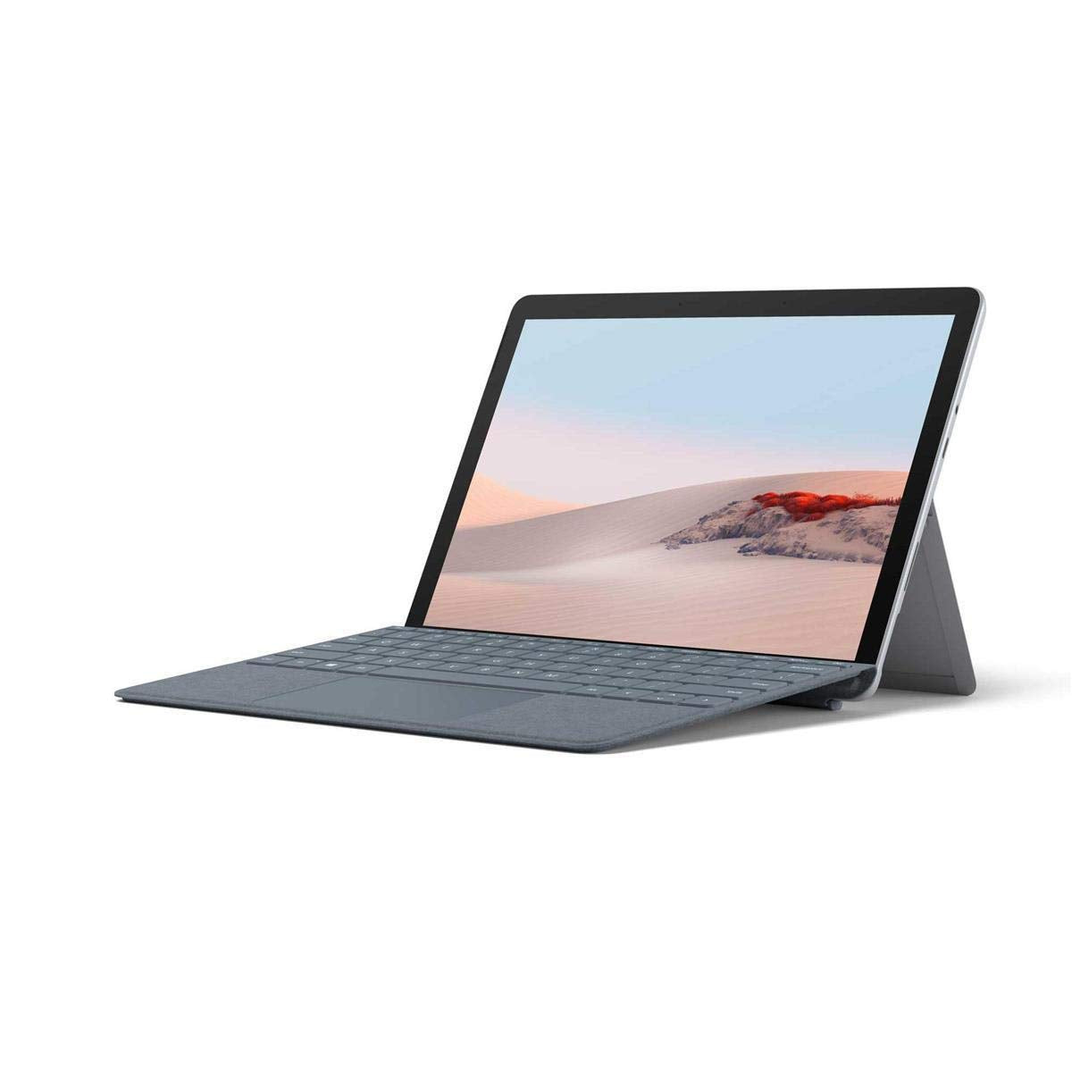Microsoft Surface Go 2 - 10.5" Intel M3 8100Y - 8GB-128GB SSD - Silver SUA-00001 - Image 2