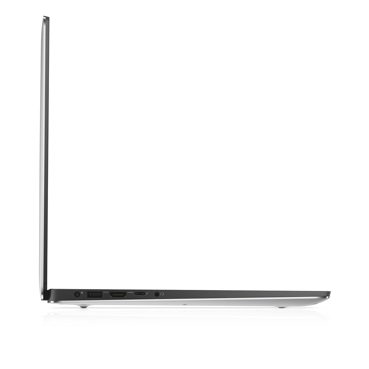 Dell XPS9560-5000SLV-PUS 15.6" - i5-7300HQ - 8GB RAM - GTX 1050 - 256GB SSD - Silver - Image 6
