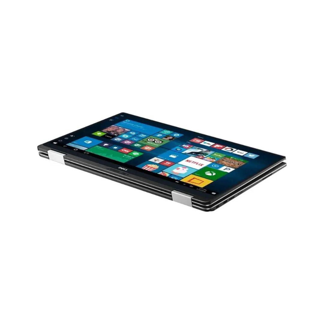 Dell XPS 9365 2-in-1 13.3" FHD Touch-Screen Laptop - Intel Core i7-7Y75 - 16GB RAM - 256GB SSD - Black - Image 6