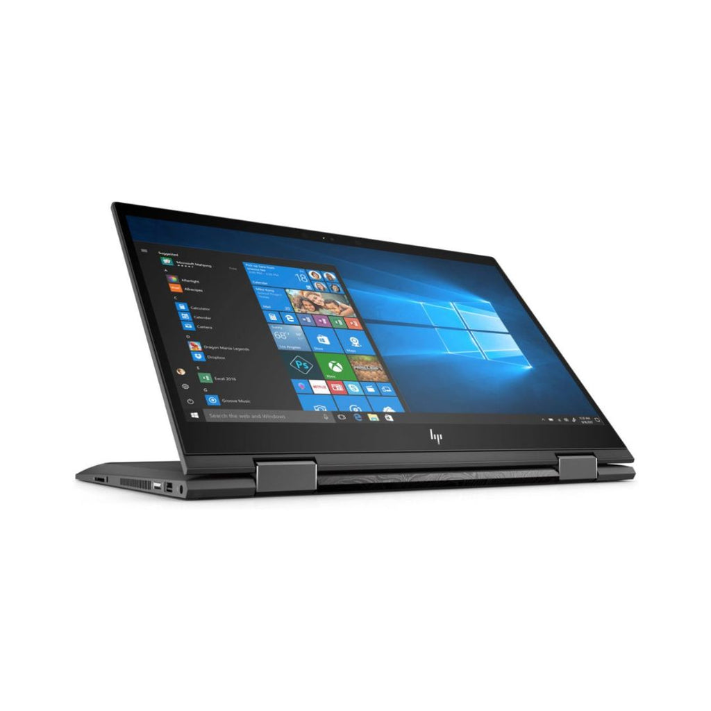 HP Envy x360 15.6" 2-in-1 FHD Touch-Screen Laptop - AMD Ryzen 5 2500U - 8GB RAM - 256GB SSD - 15-CP0053CL - Image 6
