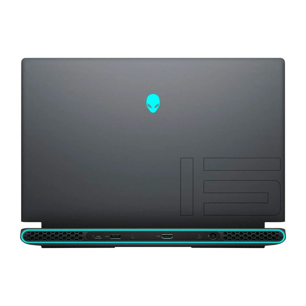 Alienware M15 Ryzen Edition R5 - 15.6" FHD 360Hz - Ryzen 9-5900HX - 32GB RAM - RTX 3070 - 1TB SSD - Dark Side - Image 6