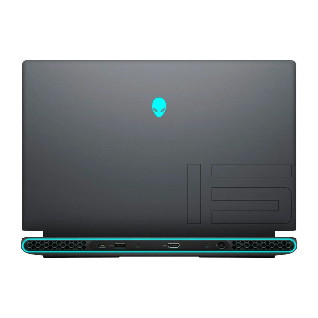Alienware M15 Ryzen Edition R5 - 15.6" FHD 360Hz - Ryzen 9-5900HX - 32GB RAM - RTX 3070 - 1TB SSD - Dark Side - Image 6