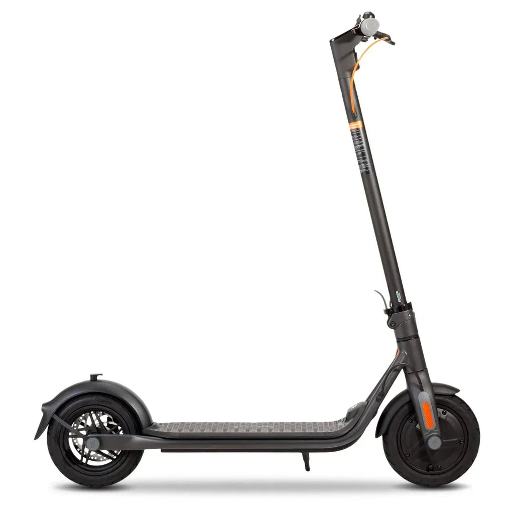 Segway - F30 Scooter w/ 18.6 Max Operating Range & 15.5mph Max Speed - Gray - AA.00.0010.84 - Excellent Condition - Image 2