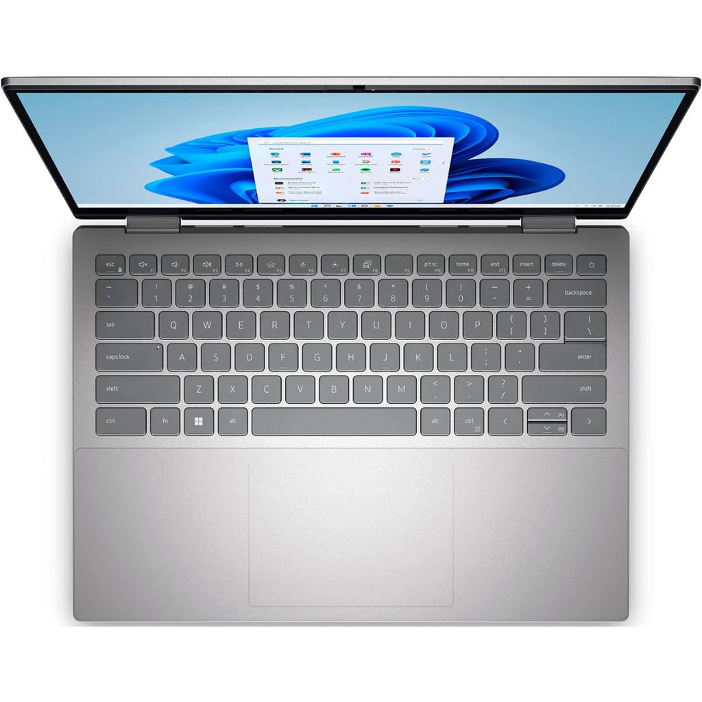 Dell Inspiron 2-in-1 14” FHD+ Touch Screen – i5-1235U - Iris Xe - 8GB RAM – 512GB SSD - i7420-5983SLV-PUS - Image 5