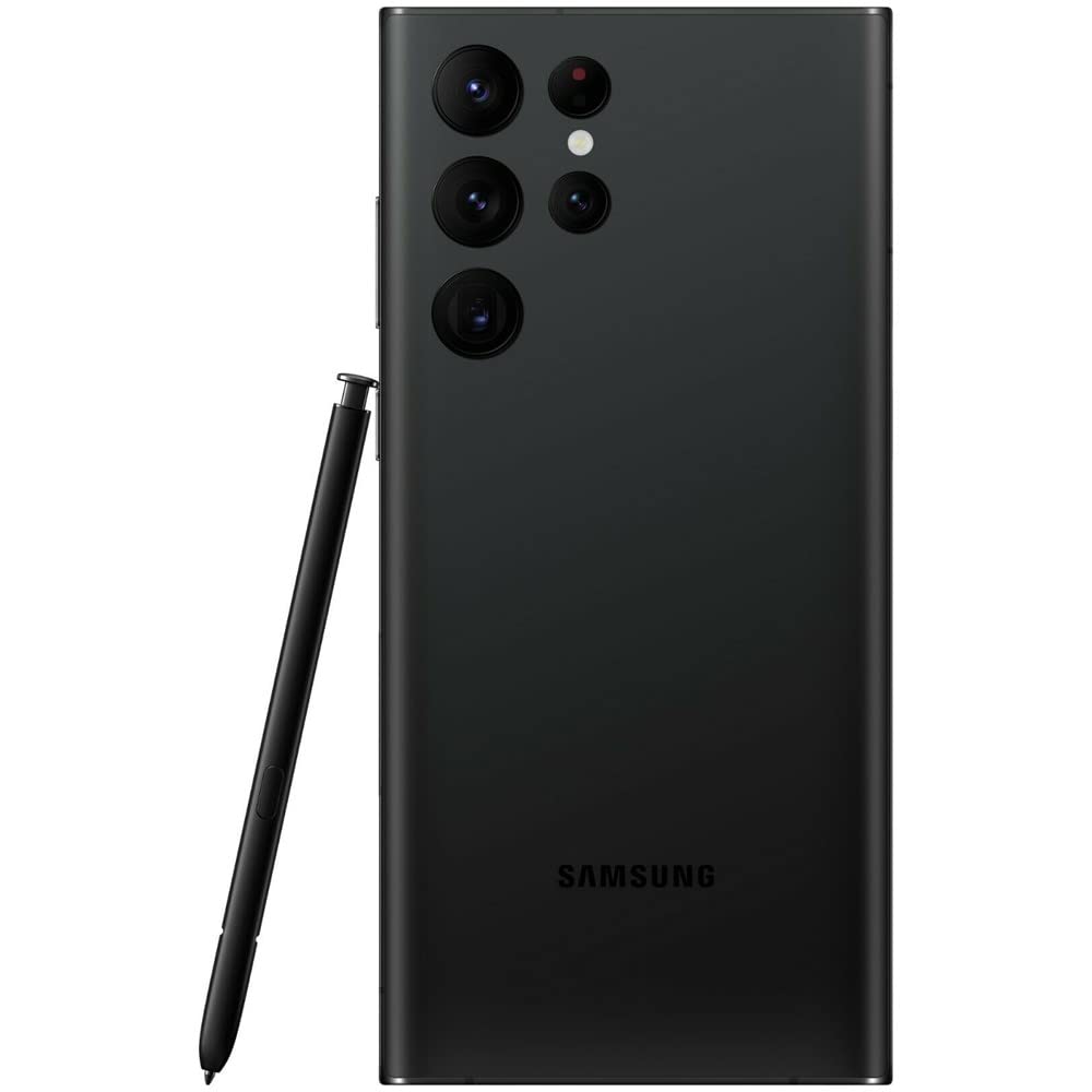 AT&T Samsung Galaxy S22 Ultra 5G - 512GB - Phantom Black - SM-S908UZKFATT - Image 3