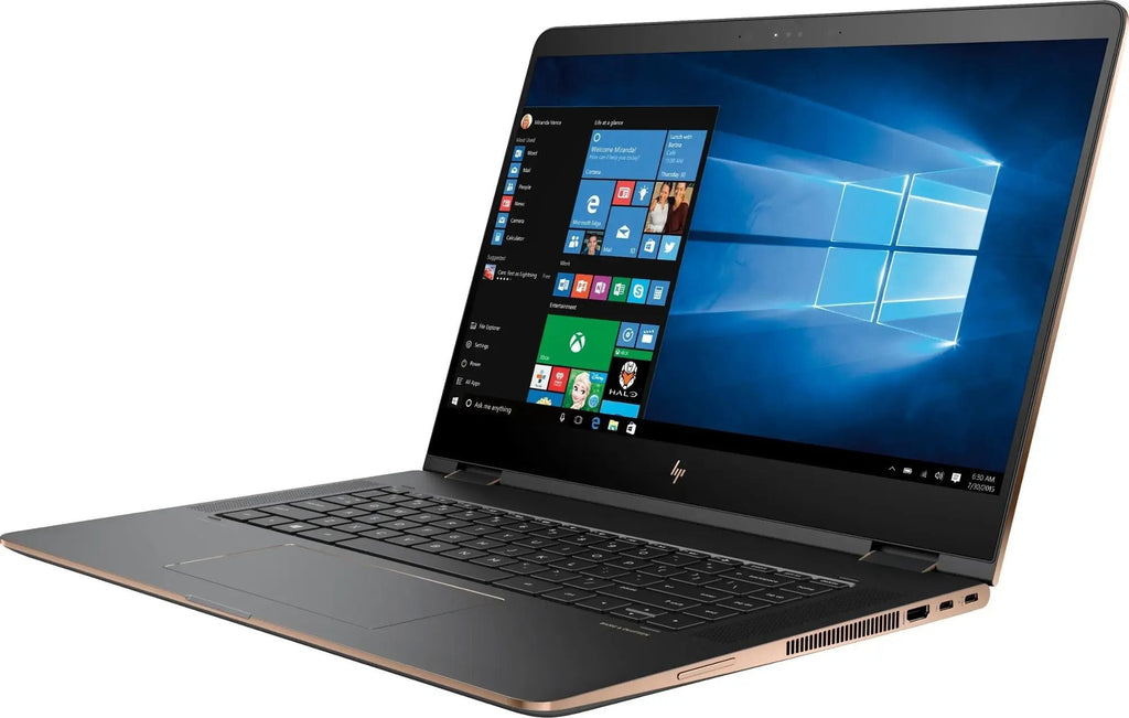 HP Spectre x360 2in1 UHD Touch-i7-8550U-16GB RAM-MX150 - 512GB SSD - 15-ch0011nr - Image 8