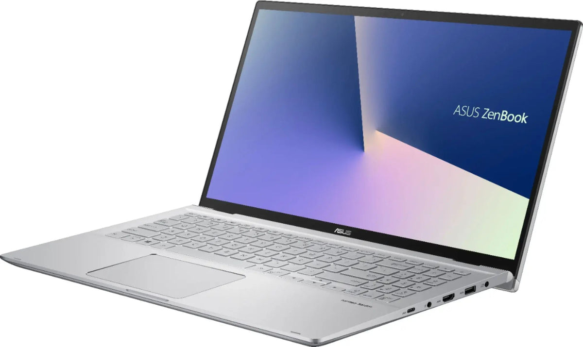 ASUS - Q507IQ 15.6 Touch-Screen Laptop - AMD Ryzen 7 - 8GB Memory - NVIDIA GeForce MX350 - 256GB SS - Image 3