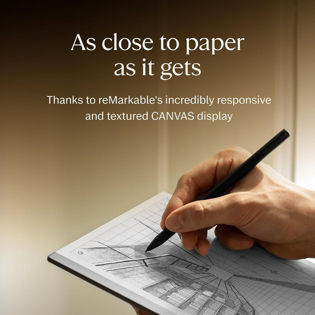 reMarkable 2 - 10.3" Paper Tablet with Black Marker Plus - RM113 - Image 4