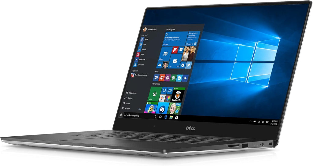 Dell XPS 15 9550 - 15.6" FHD - i7-6700HQ - 16GB RAM - GTX 960M - 512GB SSD - Image 3