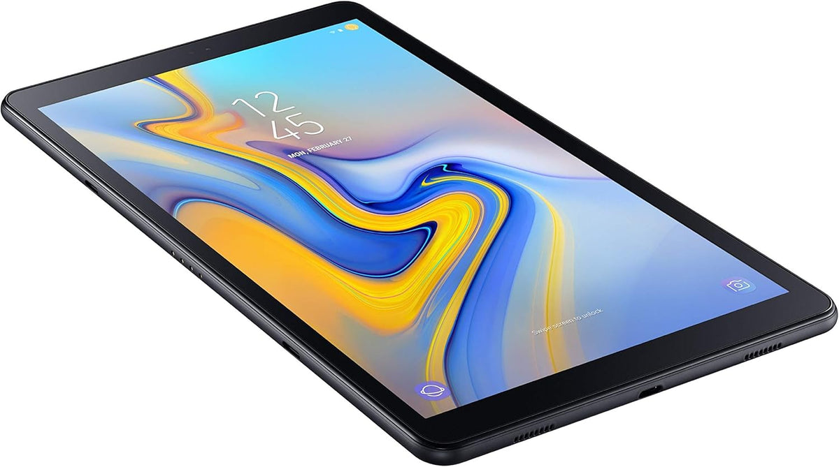 US Cellular Samsung Galaxy Tab S4 10.5 - 64GB - Black - SM-T837RZKAUSC - Image 3